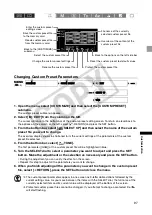 Предварительный просмотр 97 страницы Canon 2080B001 - XL H1S Camcorder Instruction Manual