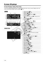 Предварительный просмотр 142 страницы Canon 2080B001 - XL H1S Camcorder Instruction Manual