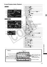 Предварительный просмотр 143 страницы Canon 2080B001 - XL H1S Camcorder Instruction Manual