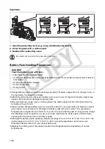 Предварительный просмотр 146 страницы Canon 2080B001 - XL H1S Camcorder Instruction Manual