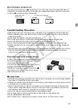 Предварительный просмотр 147 страницы Canon 2080B001 - XL H1S Camcorder Instruction Manual