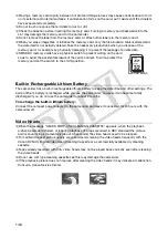 Предварительный просмотр 148 страницы Canon 2080B001 - XL H1S Camcorder Instruction Manual