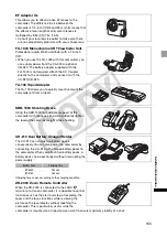 Предварительный просмотр 155 страницы Canon 2080B001 - XL H1S Camcorder Instruction Manual