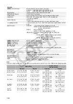 Предварительный просмотр 158 страницы Canon 2080B001 - XL H1S Camcorder Instruction Manual