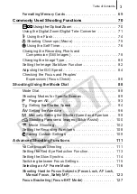 Preview for 5 page of Canon 2082B001 User Manual