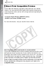 Preview for 40 page of Canon 2082B001 User Manual