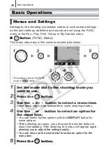 Preview for 48 page of Canon 2082B001 User Manual