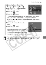 Preview for 199 page of Canon 2082B001 User Manual