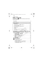 Предварительный просмотр 4 страницы Canon 2086B001 User Manual