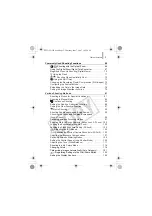 Предварительный просмотр 5 страницы Canon 2086B001 User Manual