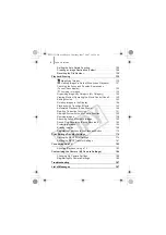 Предварительный просмотр 6 страницы Canon 2086B001 User Manual