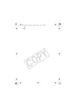 Предварительный просмотр 38 страницы Canon 2086B001 User Manual