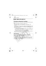 Предварительный просмотр 62 страницы Canon 2086B001 User Manual