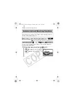 Предварительный просмотр 68 страницы Canon 2086B001 User Manual