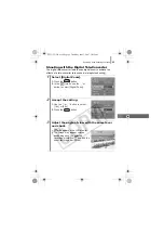 Предварительный просмотр 71 страницы Canon 2086B001 User Manual