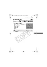 Предварительный просмотр 73 страницы Canon 2086B001 User Manual