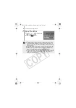 Предварительный просмотр 82 страницы Canon 2086B001 User Manual