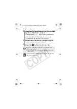 Предварительный просмотр 96 страницы Canon 2086B001 User Manual