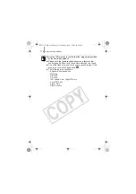 Предварительный просмотр 112 страницы Canon 2086B001 User Manual