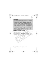 Предварительный просмотр 239 страницы Canon 2086B001 User Manual