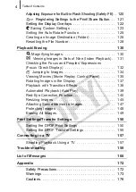 Предварительный просмотр 6 страницы Canon 2089B001 User Manual