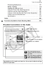 Предварительный просмотр 7 страницы Canon 2089B001 User Manual