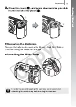 Предварительный просмотр 11 страницы Canon 2089B001 User Manual