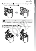 Предварительный просмотр 13 страницы Canon 2089B001 User Manual