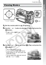 Предварительный просмотр 23 страницы Canon 2089B001 User Manual