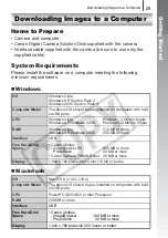 Предварительный просмотр 27 страницы Canon 2089B001 User Manual