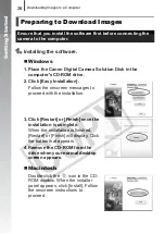 Предварительный просмотр 28 страницы Canon 2089B001 User Manual