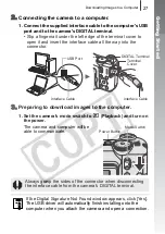 Предварительный просмотр 29 страницы Canon 2089B001 User Manual