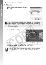 Предварительный просмотр 30 страницы Canon 2089B001 User Manual