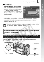 Предварительный просмотр 31 страницы Canon 2089B001 User Manual