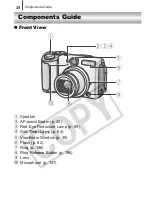 Предварительный просмотр 40 страницы Canon 2089B001 User Manual