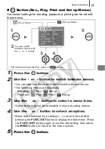 Предварительный просмотр 45 страницы Canon 2089B001 User Manual