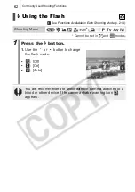 Предварительный просмотр 64 страницы Canon 2089B001 User Manual