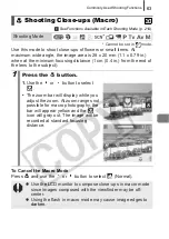 Предварительный просмотр 65 страницы Canon 2089B001 User Manual