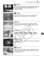 Предварительный просмотр 77 страницы Canon 2089B001 User Manual