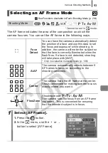 Предварительный просмотр 95 страницы Canon 2089B001 User Manual