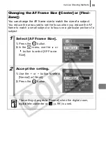 Предварительный просмотр 97 страницы Canon 2089B001 User Manual