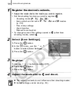 Предварительный просмотр 126 страницы Canon 2089B001 User Manual