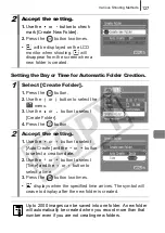 Предварительный просмотр 129 страницы Canon 2089B001 User Manual