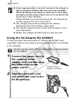 Предварительный просмотр 186 страницы Canon 2089B001 User Manual