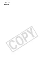 Предварительный просмотр 208 страницы Canon 2089B001 User Manual