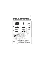 Предварительный просмотр 3 страницы Canon 2092B001 User Manual