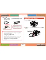 Предварительный просмотр 11 страницы Canon 2094B001 Printer User Manual