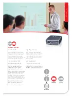 Предварительный просмотр 3 страницы Canon 2099B002 Brochure & Specs