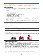 Предварительный просмотр 5 страницы Canon 2104B002AA User Manual