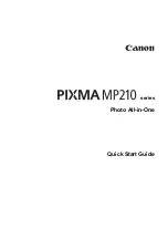 Предварительный просмотр 3 страницы Canon 2175B002 Quick Start Manual